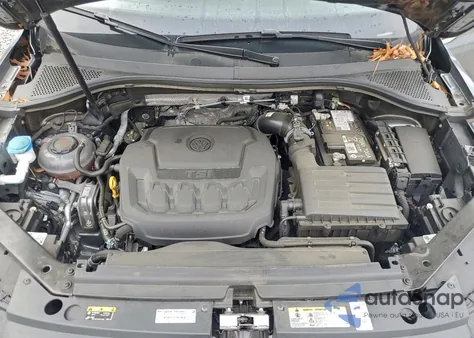 2024 Volkswagen Tiguan Se from USA, damaged, VIN 3VV3B7AX7RM014792